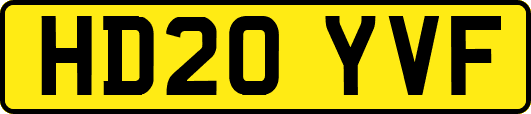 HD20YVF