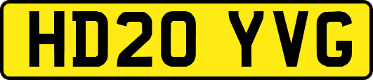 HD20YVG