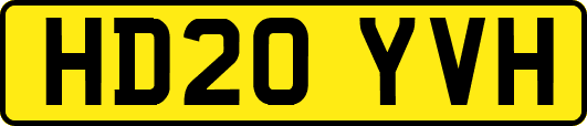 HD20YVH