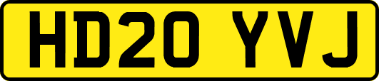 HD20YVJ