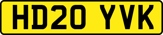 HD20YVK
