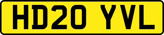 HD20YVL