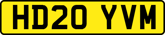 HD20YVM