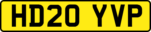 HD20YVP