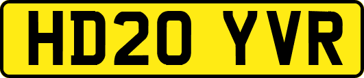 HD20YVR