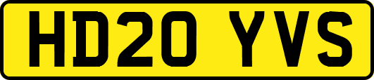 HD20YVS