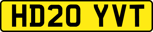 HD20YVT