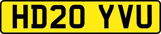 HD20YVU