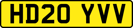 HD20YVV
