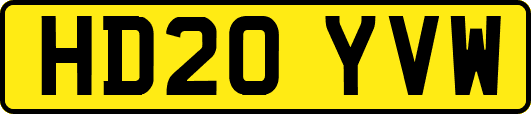 HD20YVW