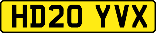 HD20YVX