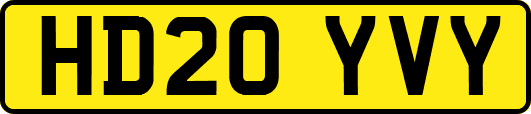 HD20YVY