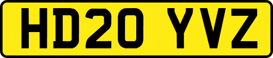 HD20YVZ