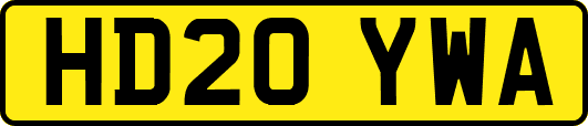 HD20YWA