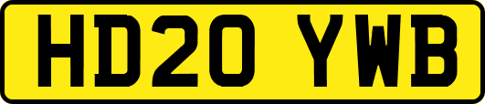 HD20YWB