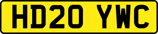 HD20YWC