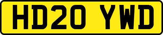 HD20YWD