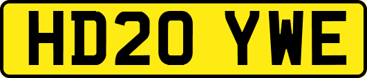 HD20YWE