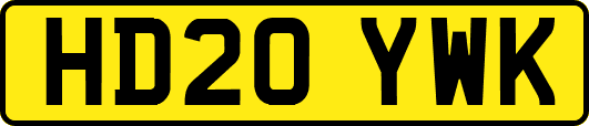 HD20YWK