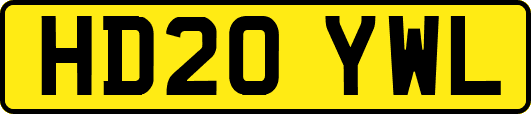 HD20YWL