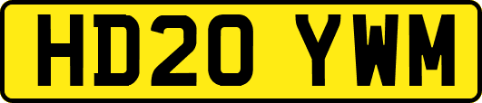 HD20YWM