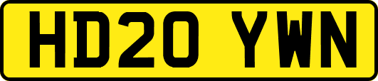 HD20YWN