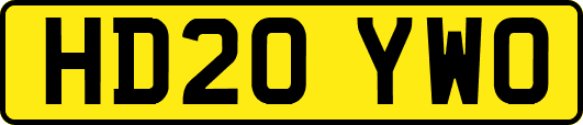 HD20YWO