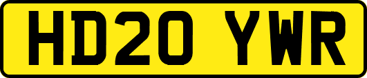 HD20YWR