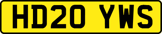 HD20YWS