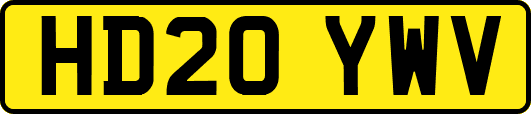 HD20YWV