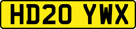 HD20YWX