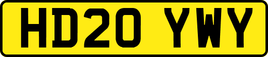 HD20YWY