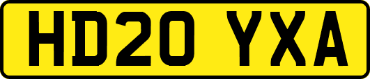 HD20YXA