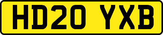 HD20YXB