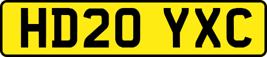 HD20YXC