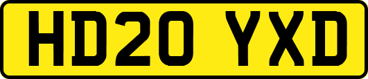 HD20YXD