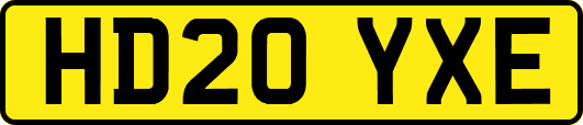HD20YXE