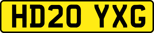 HD20YXG