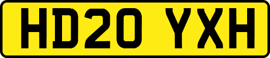 HD20YXH