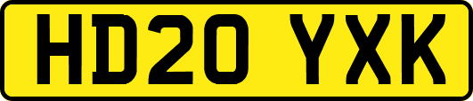 HD20YXK