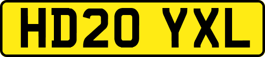 HD20YXL