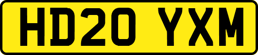 HD20YXM