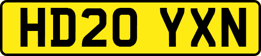 HD20YXN