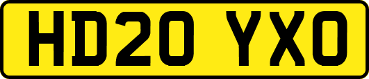 HD20YXO