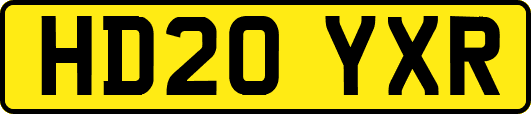 HD20YXR