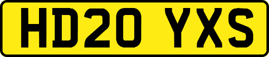 HD20YXS