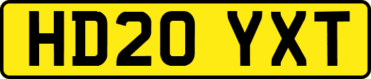 HD20YXT
