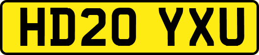HD20YXU