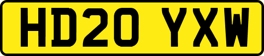 HD20YXW