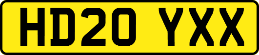 HD20YXX